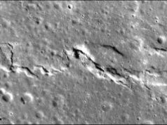 Nowe uskoki tektoniczne na Księżycu. Nie taki martwy, jak się wydawało