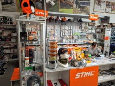 Sto lat z pilarką w dłoni i blisko klientów. Oto historia marki Stihl, która trwa i ciągle się rozwija