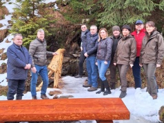 Dobra wiadomość dla wędrujących po Beskidach: nowe punkty czerpania wody już dostępne dla turystów