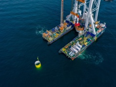 Wszystkie fundamenty zainstalowane. Budowa Baltic Power coraz bliżej finału