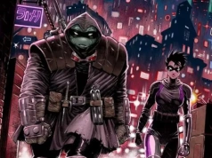 Nowy komiks o Wojowniczych Żółwiach Ninja w drodze. Twórca o szansach na film The Last Ronin