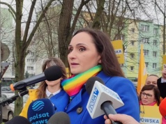 18 posłów, w tym łódzka posłanka Ewa Szymanowska, odchodzi z Polski 2050