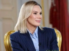 Głośny wywiad z pierwszą damą. Dziennikarka TVN24 przerywa milczenie