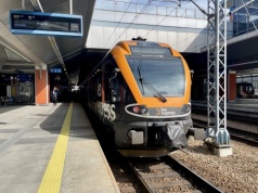 Leo Express pojedzie częściej do Pragi!