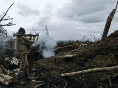 Wojna rosyjsko-ukraińska. Raport 18.02.2026