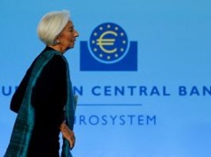 Christine Lagarde chce zrobić przysługę Macronowi? Ustąpienie przed końcem kadencji z wyborami w tle