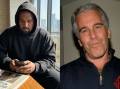 „Żaden człowiek nie powinien mieć tyle władzy” – hit Kanye Westa w dokumentach Epsteina