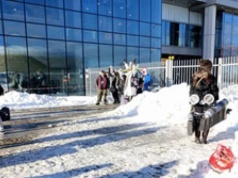 Festiwal w Gdańsku zakończył się dzień wcześniej. Organizatorzy czekają na dalsze ustalenia