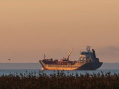 Rosyjska flota cieni na Bałtyku. Greenpeace pokazuje skalę zagrożenia