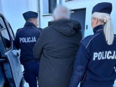 Kurier po pieniądze nie zdążył. Kryminalni z Hrubieszowa przerwali oszustwo na giełdę