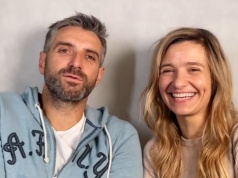 Koroniewska i Dowbor nie pokazują dzieci. Teraz pochwalili się córką i mieli powód