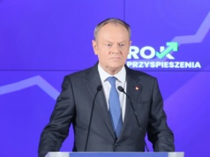"Zapowiadany przełom stał się faktem". Tusk ogłasza "rok przyspieszenia"