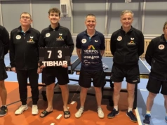 Zwycięstwo po zaciętym meczu. TS Chojnice lepsze od UKS Tęcza Łupawa.