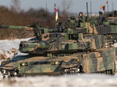 Pantery kontra Leopardy. Rumunia przyspiesza pancerną rewolucję