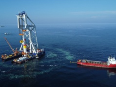 Budowa Baltic Power coraz bliżej finału. Zakończono instalację ważnych elementów