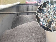 Niemiecki transport zatrzymany. Chcieli wwieźć tony śmieci do Polski
