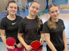 Trzy drużyny w gronie najlepszych