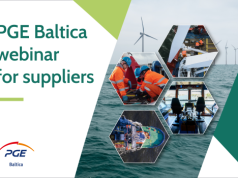 Webinar PGE Baltica dla dostawców – nowe możliwości współpracy