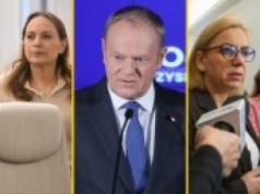 Co z koalicją rządzącą? Tusk komentuje rozłam