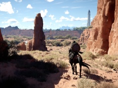 Crimson Desert z wyważoną rozgrywką. Tego wyboru nie otrzymamy - "jeśli otrzymasz lanie, to odejdź"