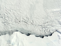 Antarktyda ma własny grawitacyjny dołek. I wcale nie jest to tylko ciekawostka