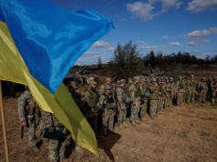 Policja obawia się najazdu ukraińskich weteranów wojennych