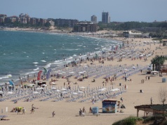 Bułgarska turystyka przyspieszyła, a sezon letni się wydłużył