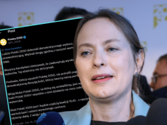 Jest reakcja Polski 2050 na rozłam w partii. Wydano ważne oświadczenie