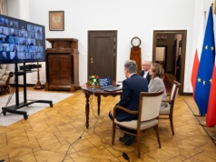 Odbyło się online spotkanie młodzieży polonijnej. Znamy termin kolejnej edycji Polonia Camp