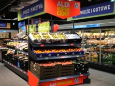 Aldi z nowym sklepem w Warszawie. Lokalizacja może zaskoczyć