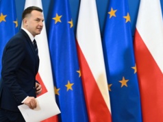 Szłapka o ewentualnym wecie ustawy o SAFE: Mamy „plan B” na wykorzystanie zasadniczej części środków