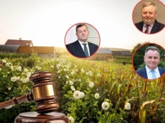 Ziemia od komornika najpierw dla rolników? Pismo już u ministra