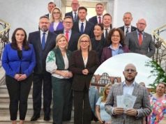 Senator z naszego regionu, Piotr Masłowski, odchodzi z Polski 2050. Wraz z grupą posłów tworzy nowy klub parlamentarny