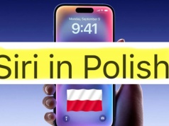 Będzie Siri po polsku! Mamy to czarno na białym