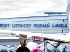 Dobry początek roku na lotnisku w Poznaniu