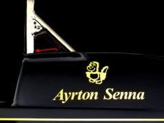 Lotus 98T Ayrtona Senny trafi na aukcję. Cena może być kosmiczna