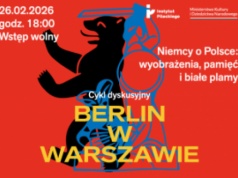 Instytut Pileckiego inauguruje cykl debat „Berlin w Warszawie”