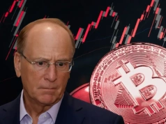 BlackRock sprzedaje Bitcoina za prawie 120 mln USD, a ETF-y notują czarną serię. Co się dzieje?