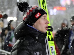 W Bystrej powitają Kacpra