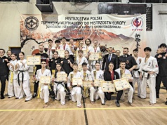 Karate. Powołania do kadry narodowej na Mistrzostwa Europy