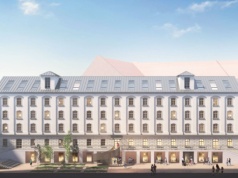 Amsterdam, Nowy Jork, Paryż, Londyn - do tej elitarnej listy hoteli dołącza teraz Kraków