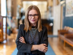 Oto nowa rzeczniczka prasowa miasta. Już zaczęła pracę