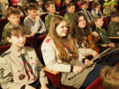 Rekordowe zainteresowanie piosenką harcerską w regionie. Festiwal w piątek w Żabnie