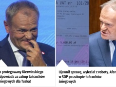 Panie premierze, najwyższy czas wyjaśnić TĘ SPRAWĘ!