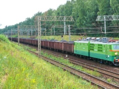 Planował wysadzić skład? Co obywatel Mołdawii robił w pociągu towarowym w Puławach?