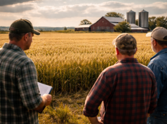 Ziemia spod młotka nie dla każdego? Rolnicy chcą zmian w licytacjach komorniczych