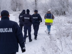 Tragiczny finał podróży z Warszawy do Łomży. Michał umierał w przydrożnym rowie