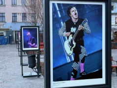 Pierwsze trzy utwory: wystawa fotografii koncertowej Marka Klimka w Galerii Miejskiej