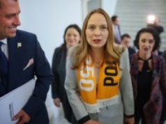 Pełczyńska-Nałęcz niczym na ringu. "Zdezerterowali, ale Polska 2050 była, jest i będzie"