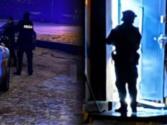 Zabarykadował się i oddał strzały. Do akcji wkroczyli kontrterroryści
